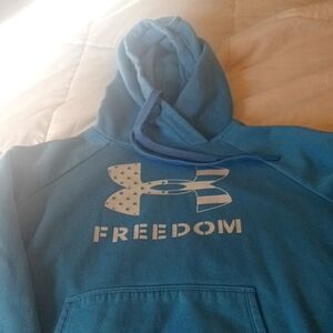 Mens Under Armour Hoodie